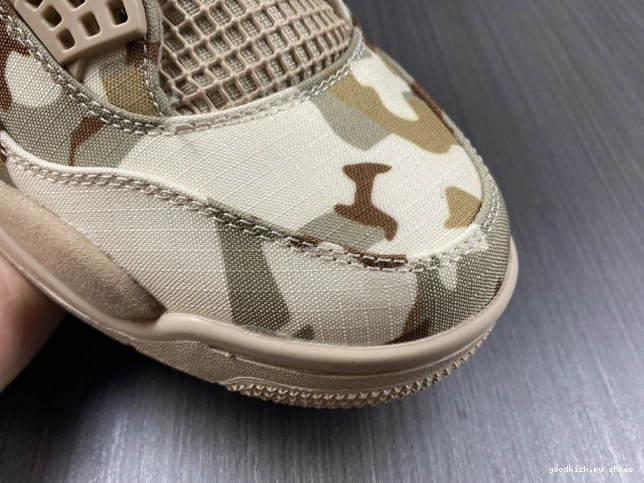 Cheap Air DJ1193-200 Aleali Camo Jordan 4 May x 0806